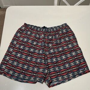 Patagonia swim trunks
